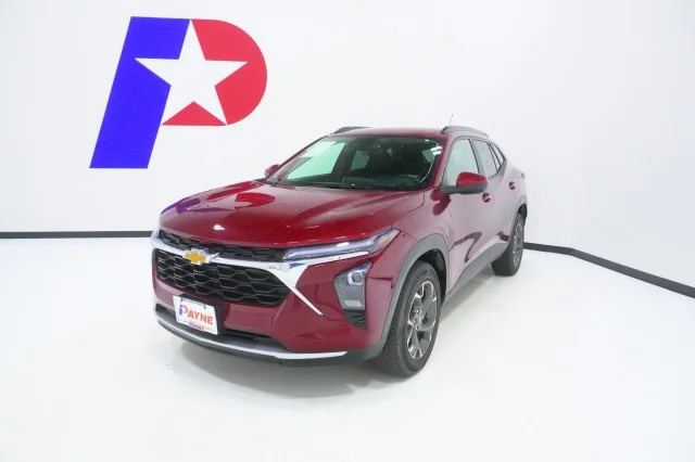 2024 Chevrolet Trax LT's photo