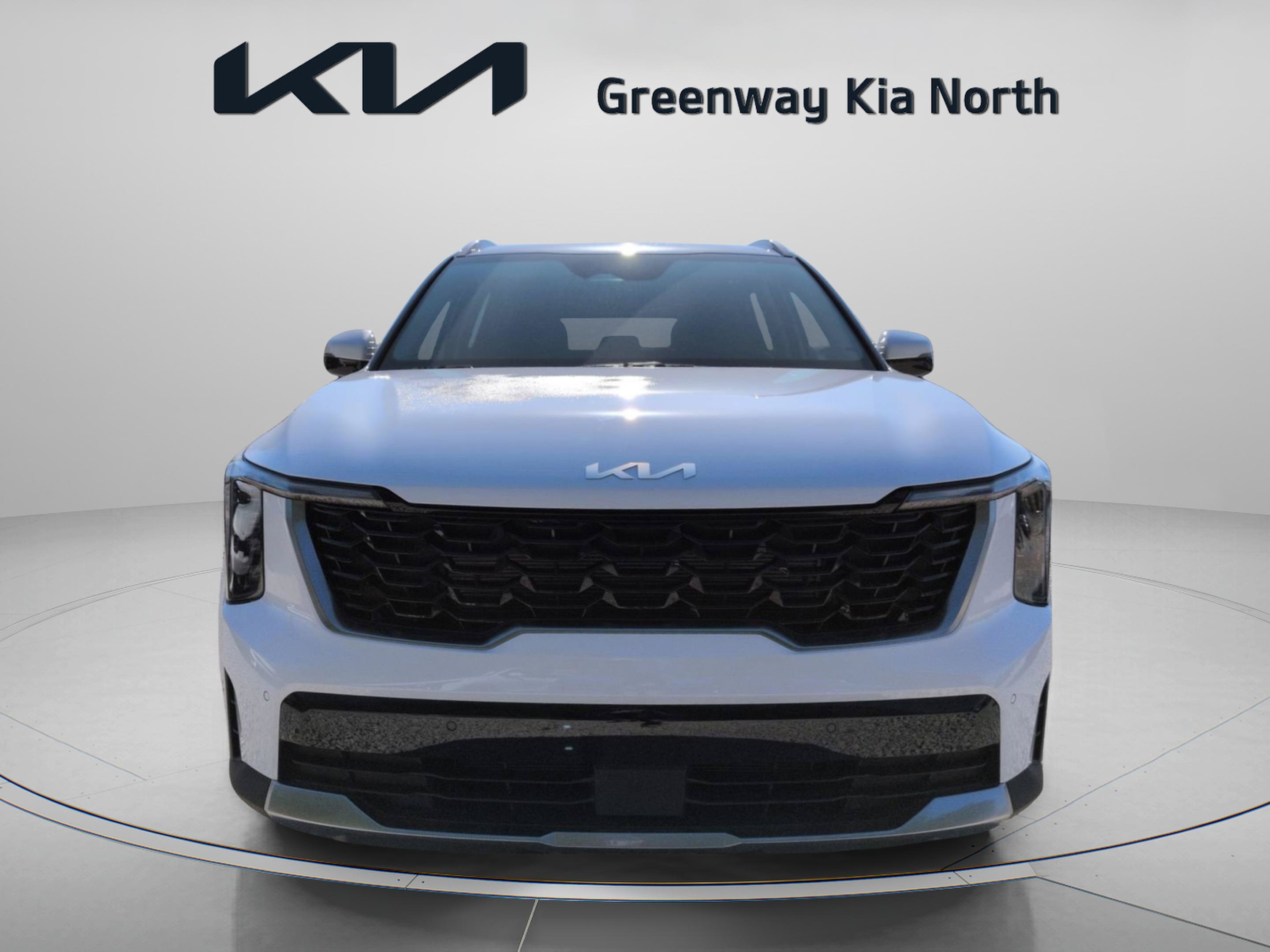 New 2026 Glacial White Kia S image 3