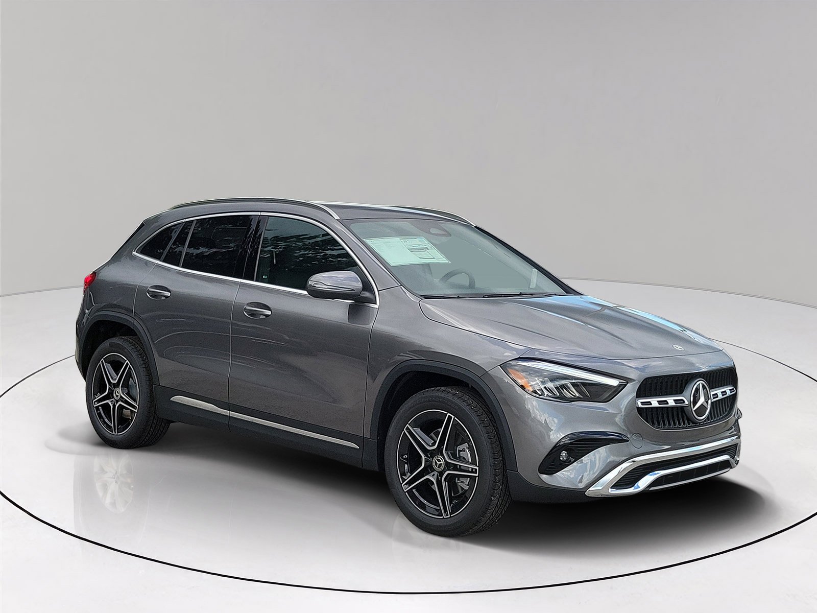 2026 Mercedes-Benz GLA 250