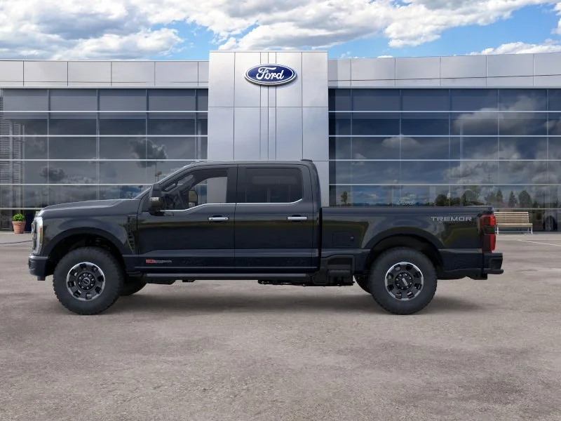 New 2026 Agate Black Metallic Ford Platinum image 38