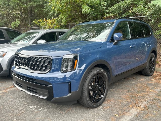 2025 Kia Telluride