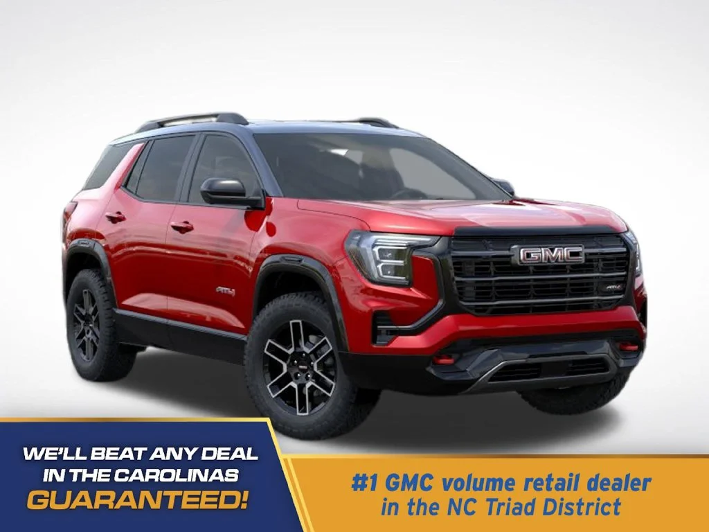 2027 GMC Terrain AT4 - Photo 1