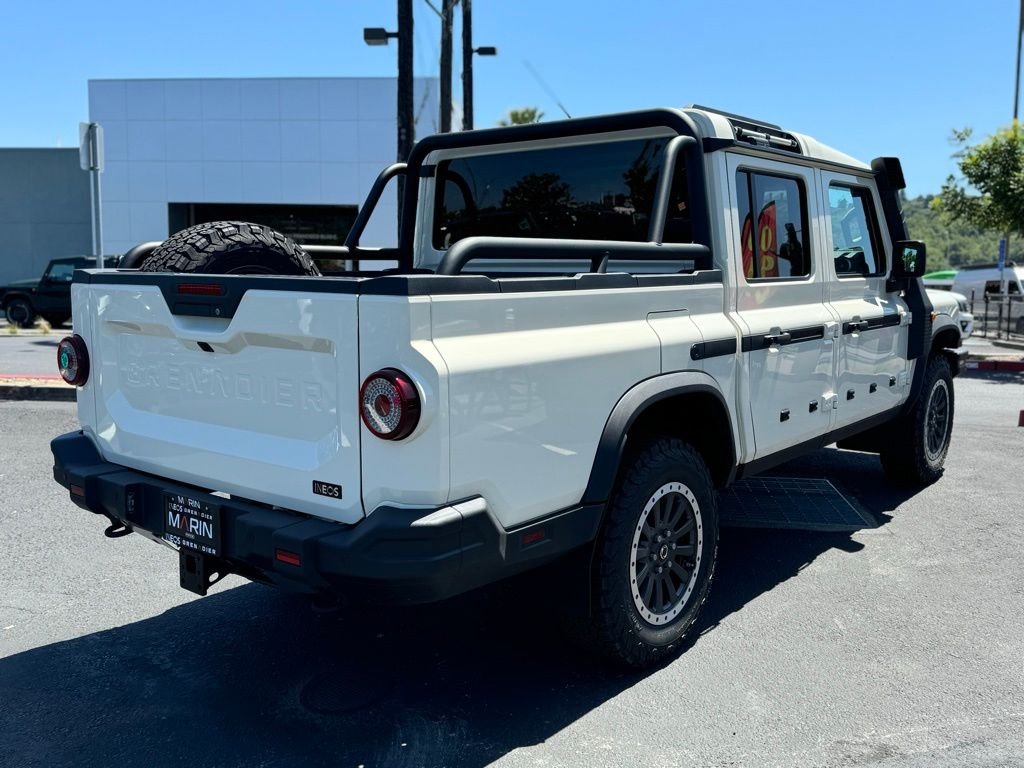 2025 Ineos Grenadier photo 3