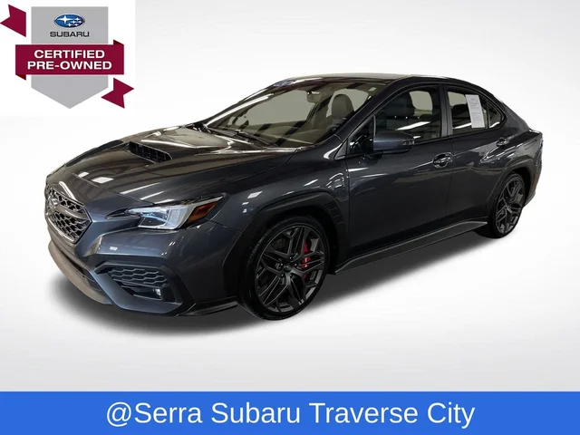 2024 Subaru WRX TR