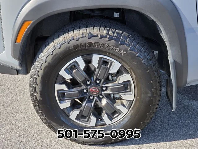 Certified Used 2024 Gray Nissan PRO-4X image 20