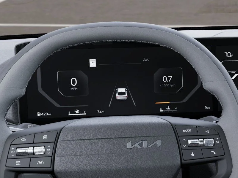 2025 Kia K4 EX - Photo 16