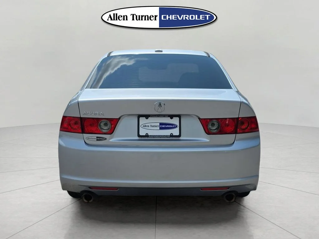 Used 2008 Silver Acura Base image 5