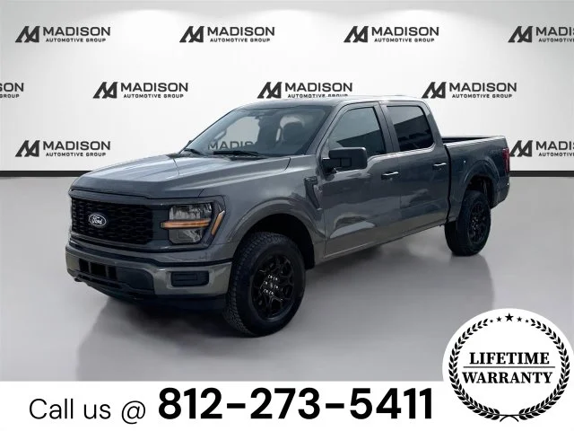 2026 Ford F-150