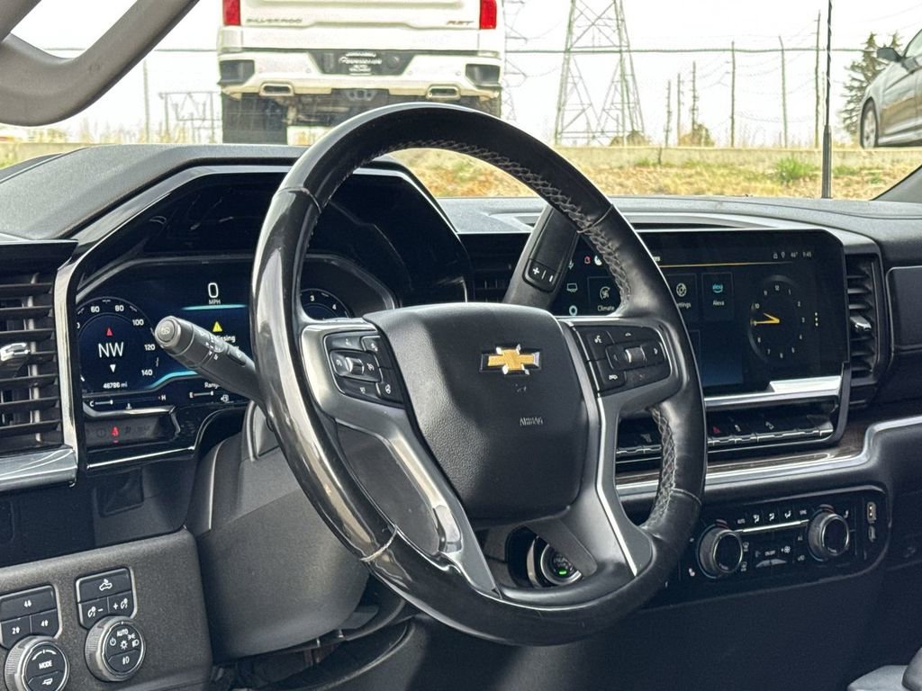 2025 Chevrolet Silverado 2500HD LT - Photo 36