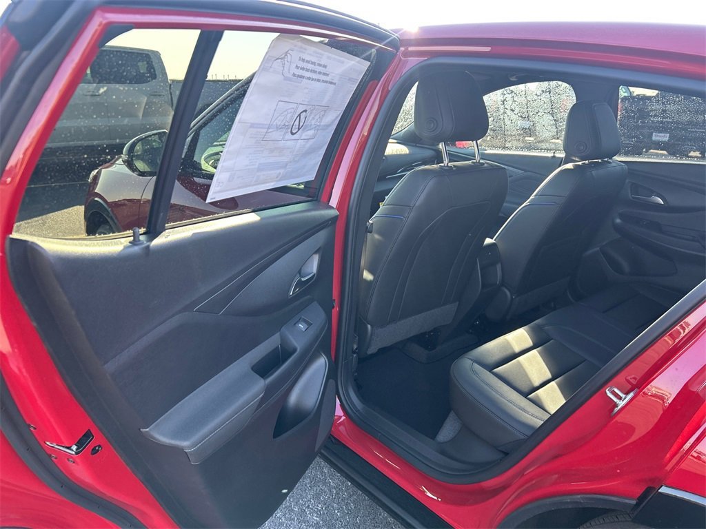 2026 BUICK ENVISTA - Image 30