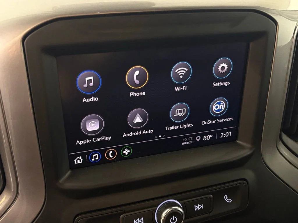 New 2026 Sterling Gray Metallic Chevrolet Custom Trail Boss image 27