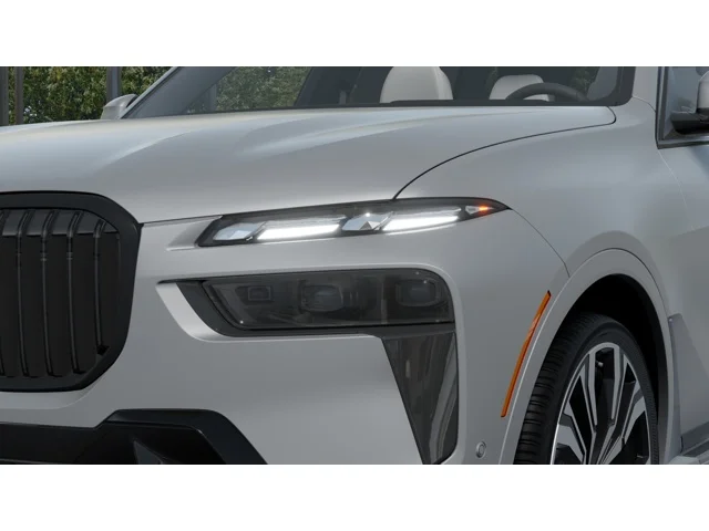 New 2027 Frozen Pure Grey Metallic BMW xDrive40i image 6