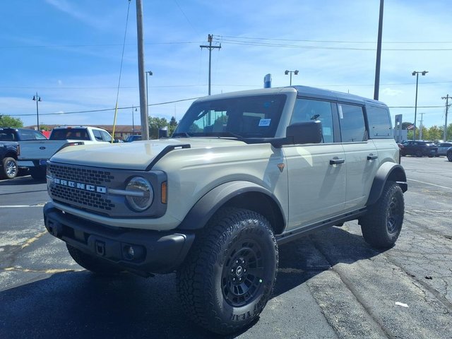 2026 Ford Bronco Badlands®