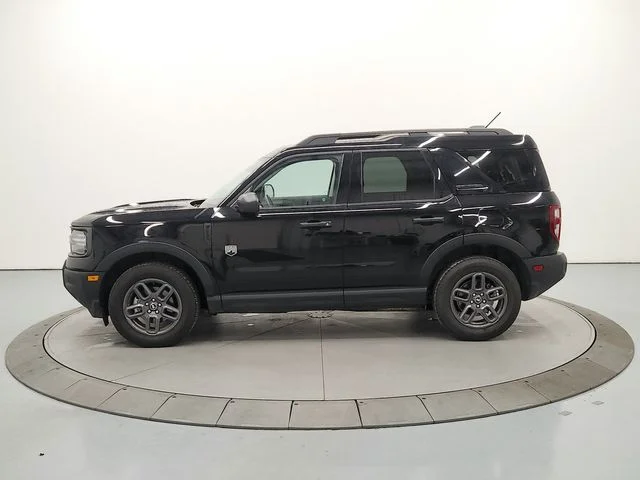 Used 2025 Black Ford Big Bend image 5