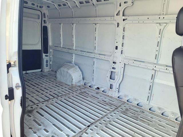 Used 2025 White Ram High Roof image 11