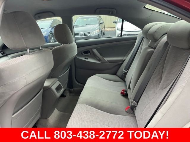 Used 2011 Red Toyota LE image 12