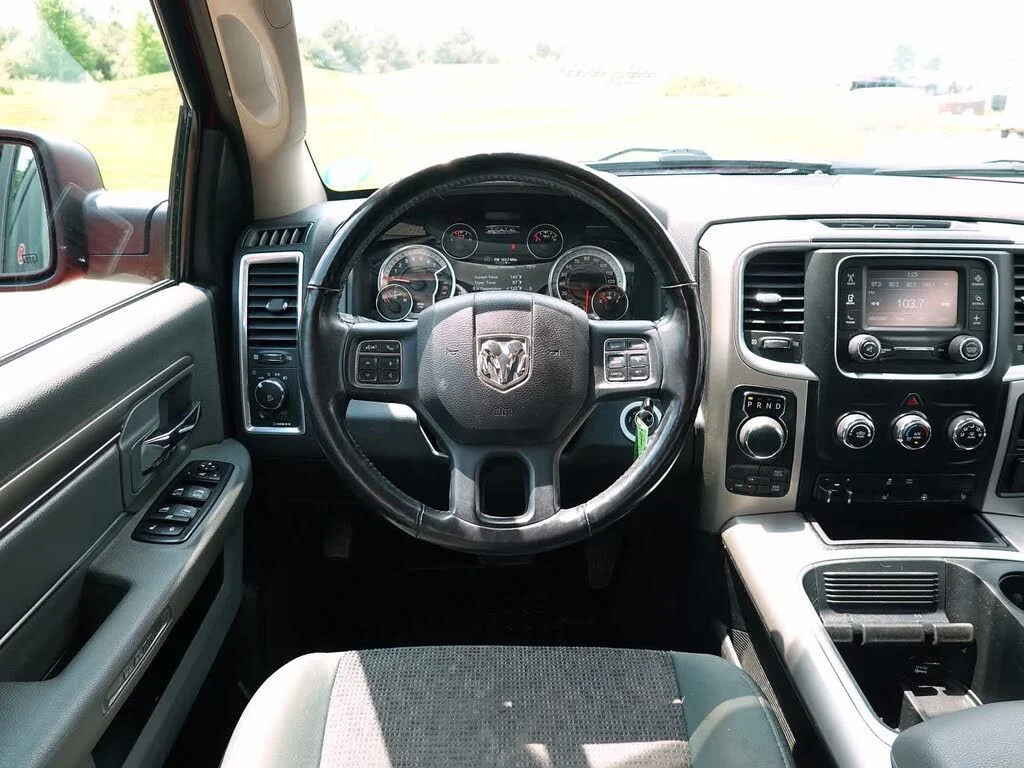 Used 2018 Red Ram SLT image 14