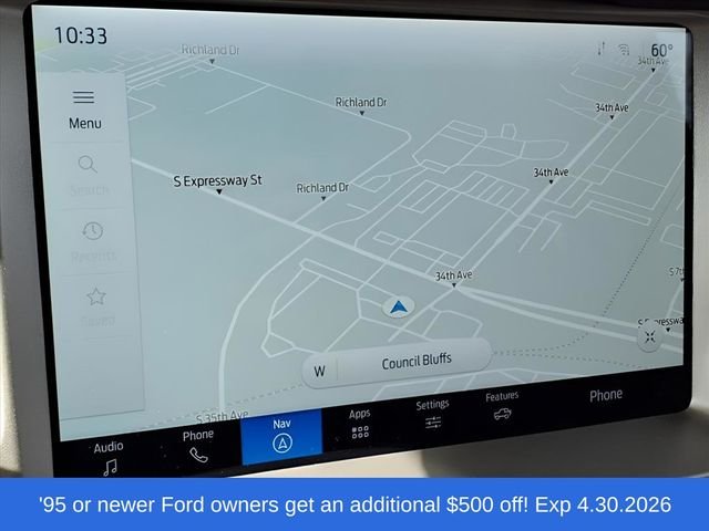 2025 Ford Bronco 4-Door Outer Banks - Photo 47