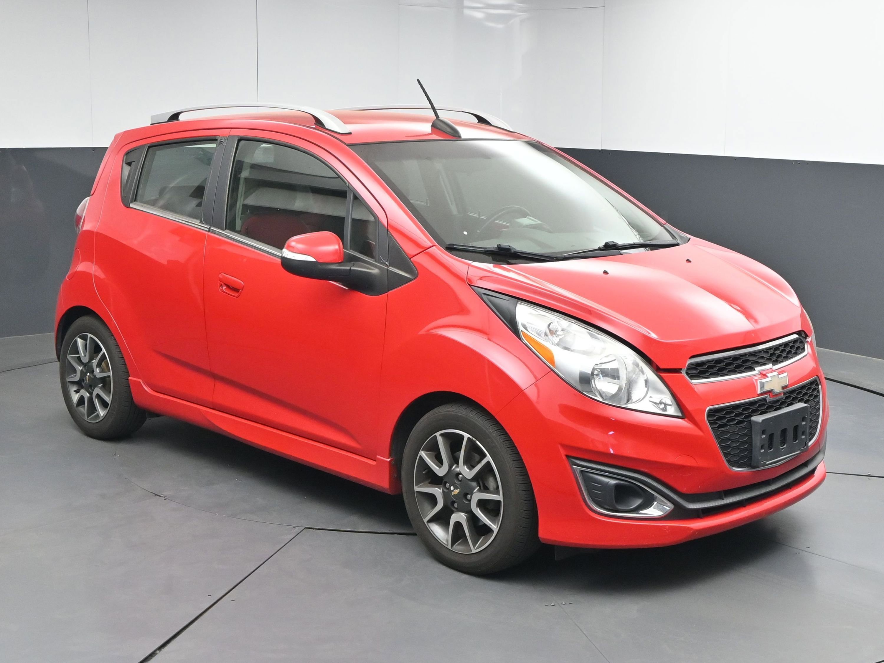 2015 Chevrolet Spark 2LT