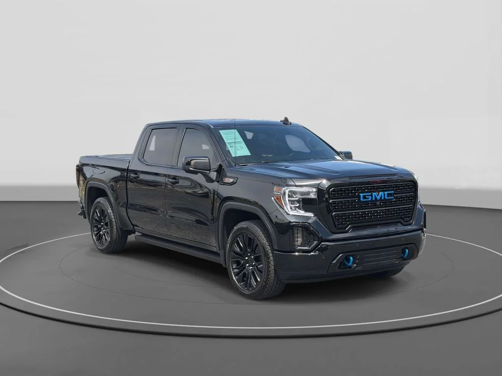 Used 2022 Onyx Black GMC Denali image 2