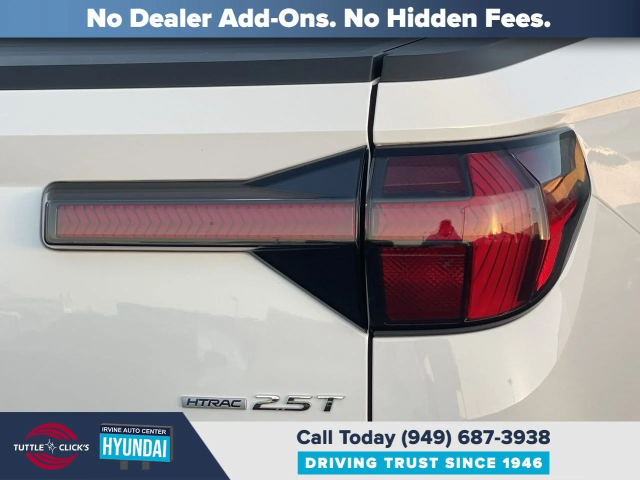 Used 2025 Atlas White HYUNDAI LIMITED image 18
