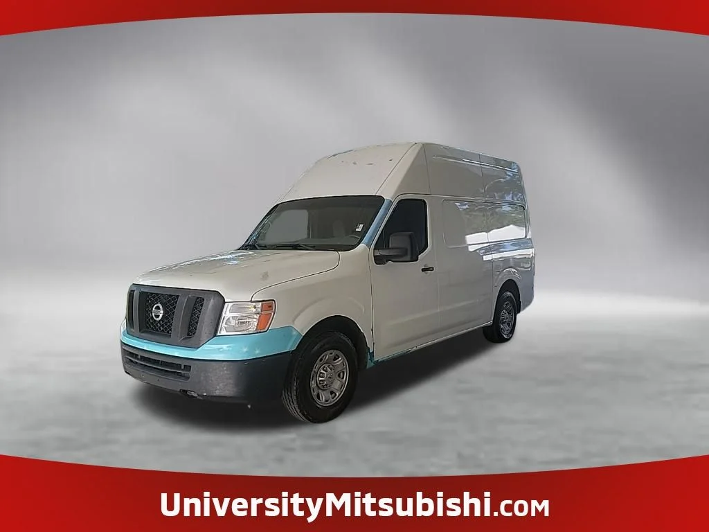 Used 2019 White Nissan SV image 1