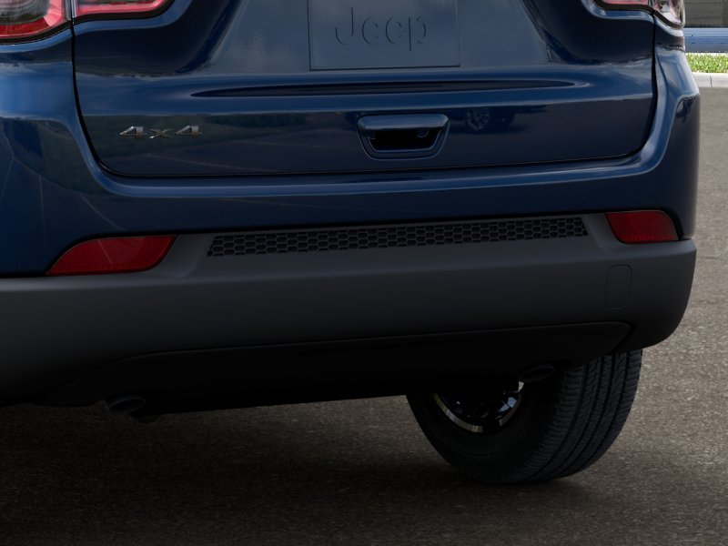 New 2026 Fathom Blue Pearl Coat Jeep Latitude Altitude image 39