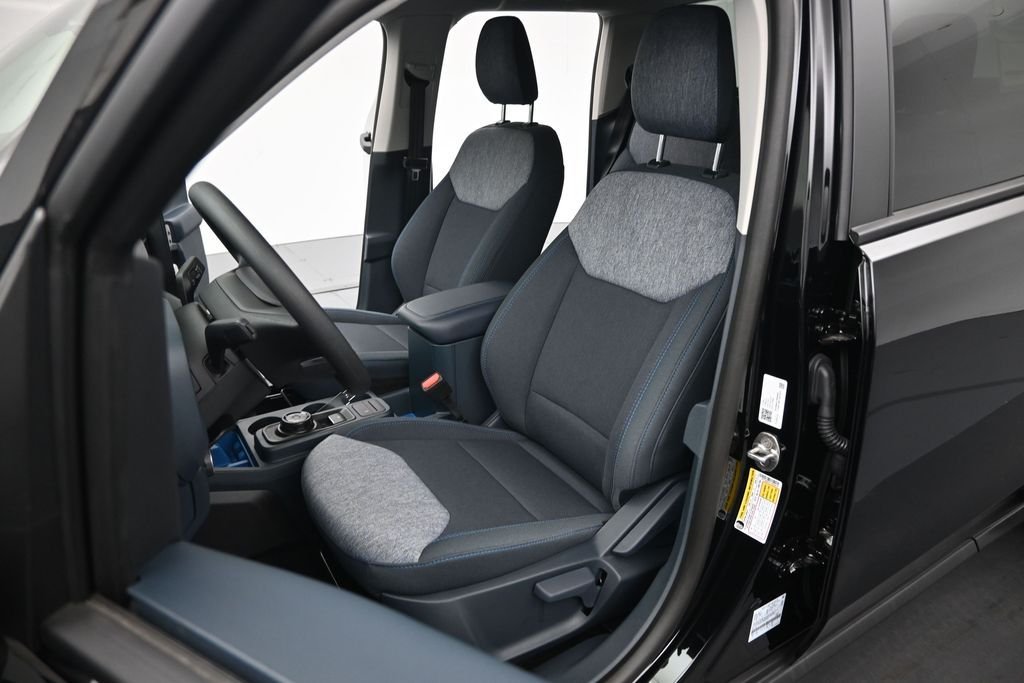 New 2026 Shadow Black Ford XLT image 8