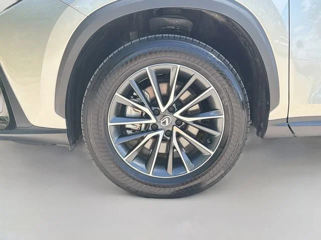 Certified Used 2025 ATOMIC SILVER Lexus NX 250 image 41