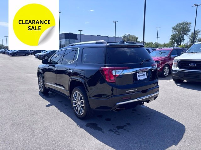 Used 2023 Black GMC Denali image 7