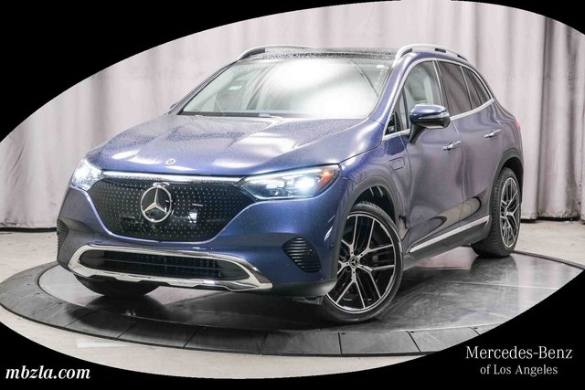 2027 Mercedes-Benz EQE EQE 320