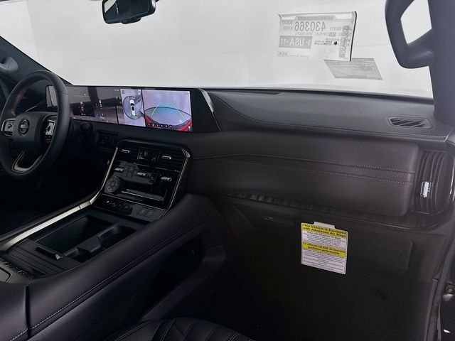 New 2026 Super Black Nissan PRO-4X® image 30