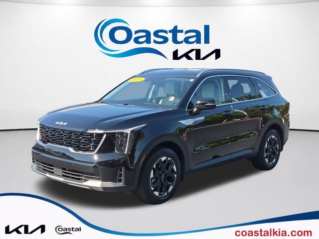 2025 Kia Sorento