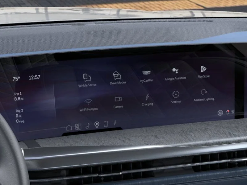 New 2026 Luna Metallic Cadillac Premium Luxury image 20