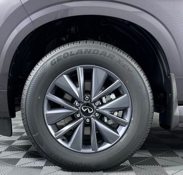 Certified Used 2026 Gray INFINITI PURE image 12