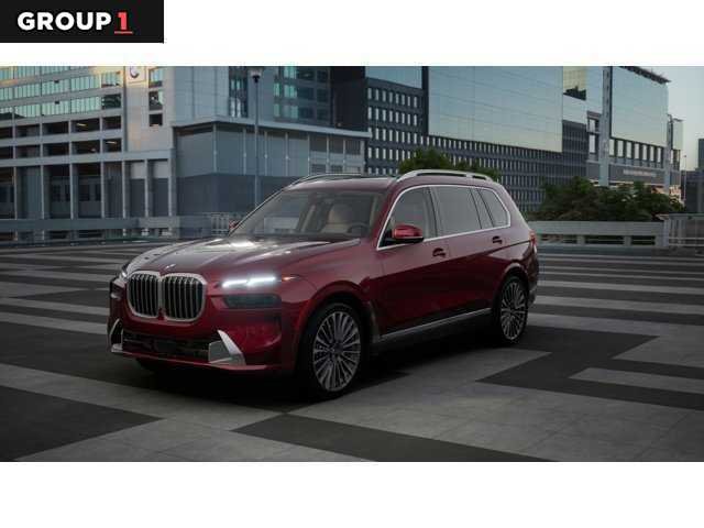 2027 BMW X7 xDrive40i's photo