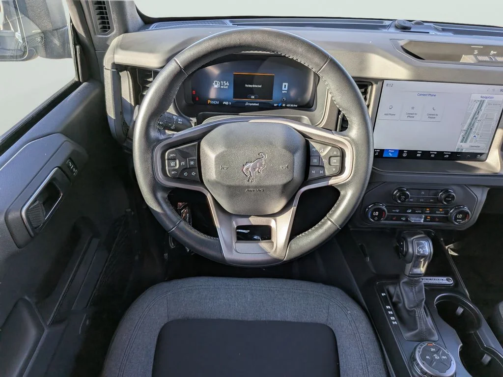 Used 2025 Black Ford Big Bend image 13