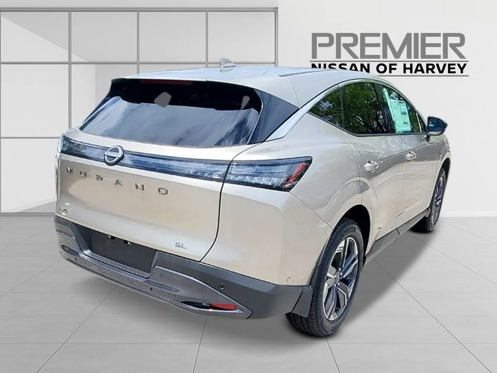 New 2026 Champagne Silver Metallic Nissan SL image 6