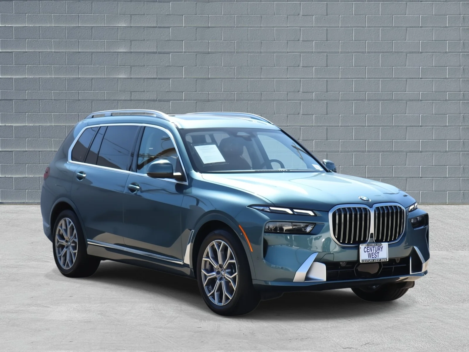 2026 BMW X7 xDrive40i's photo