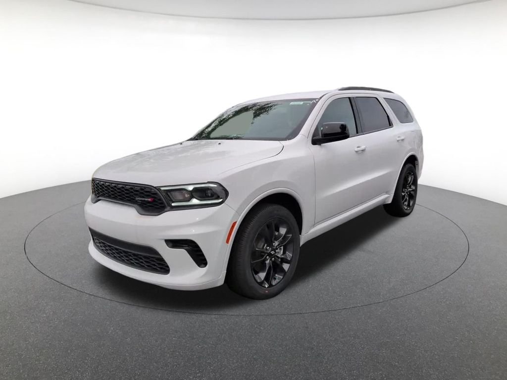 New 2026 White Knuckle Clear-Coat Exterior Paint Dodge GT image 12