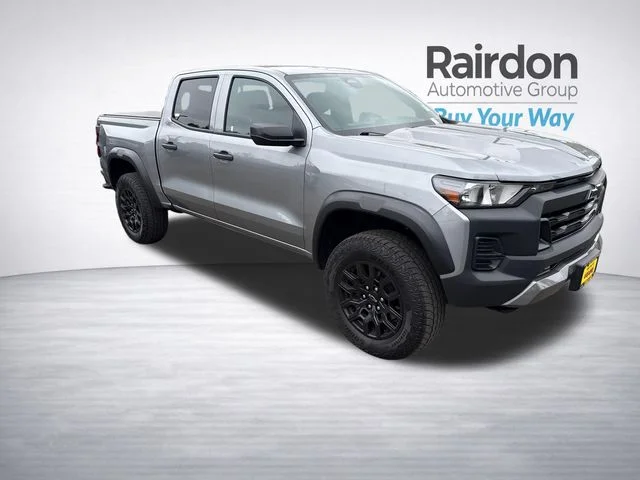 2024 Chevrolet Colorado 4WD Trail Boss Crew Cab Short Box's photo