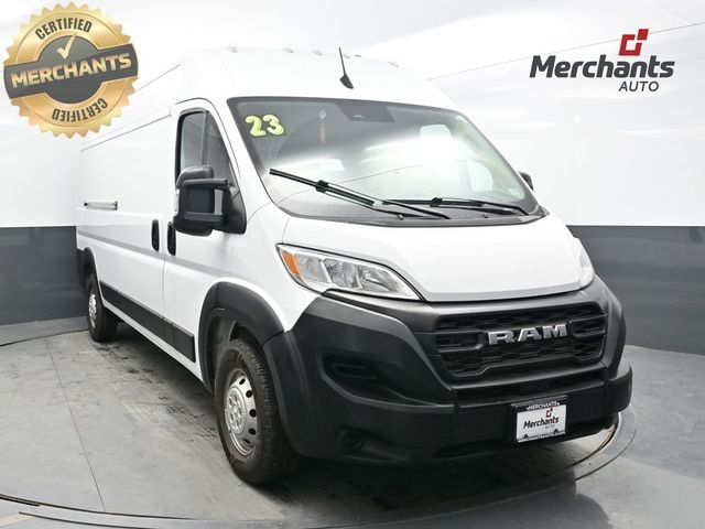 2023 RAM ProMaster 2500 159" WB High Roof's photo