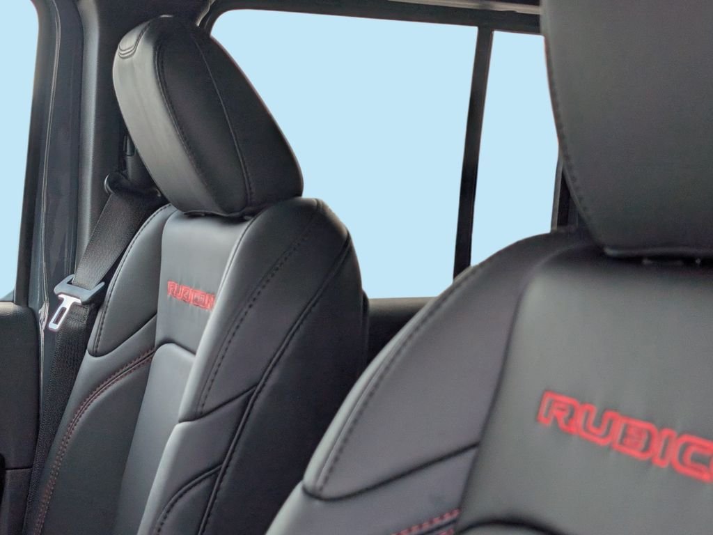 New 2026 Anvil Clearcoat Jeep Rubicon image 13