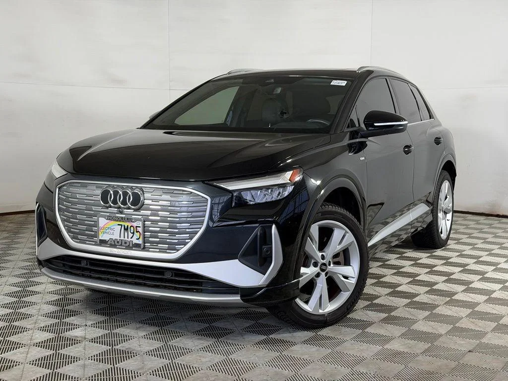 2023 Audi Q4 e-tron