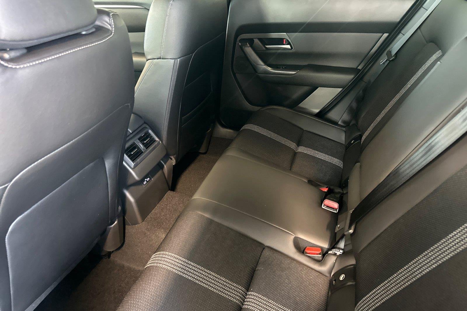 New 2026 Machine Gray Metallic Mazda 2.5 S Preferred image 12