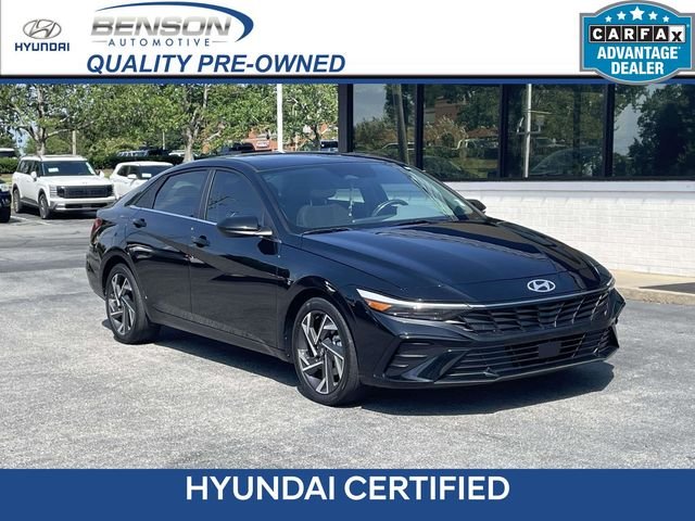 2024 Hyundai Elantra