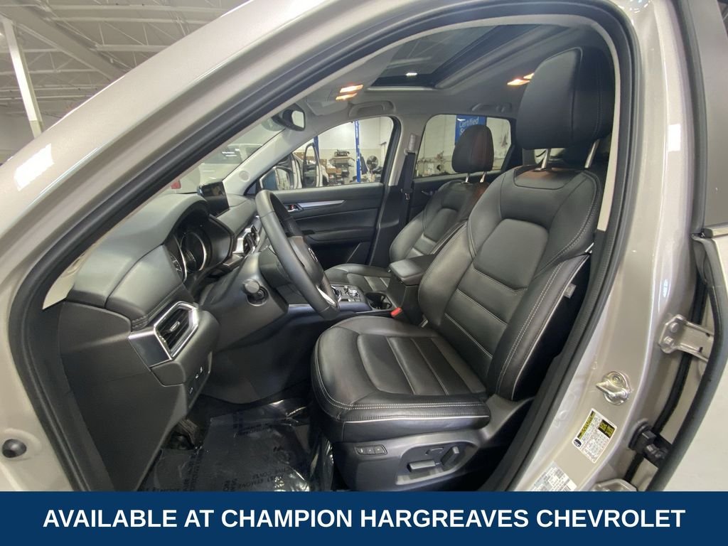 Used 2025 Quartz Metallic Mazda 2.5 S Preferred Package image 26
