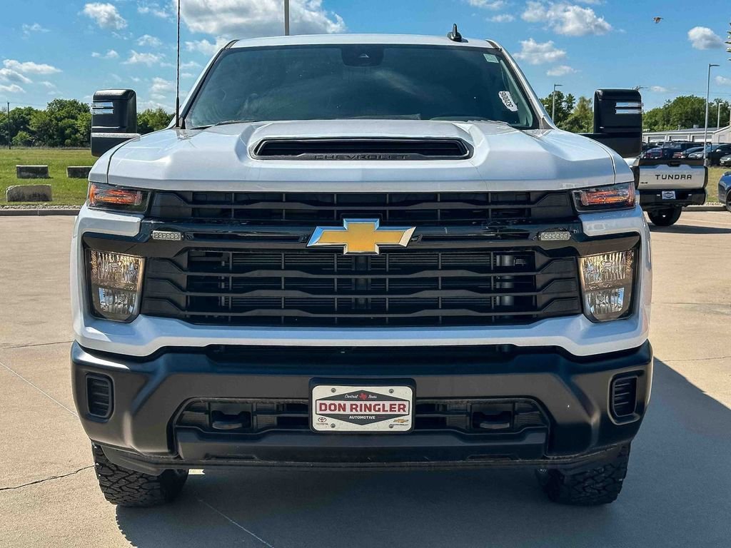 2025 Chevrolet Silverado 2500 HD Work Truck - Photo 10