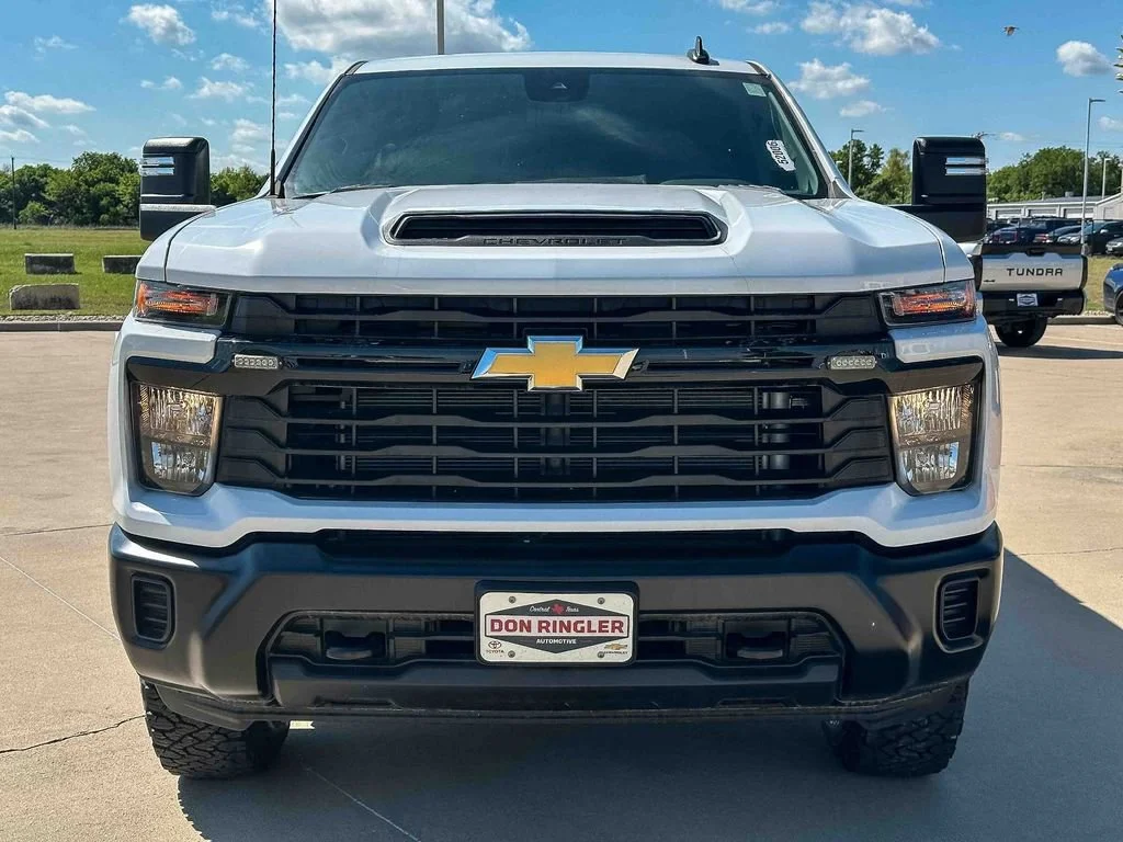 2025 Chevrolet Silverado 2500 HD Work Truck - Photo 10