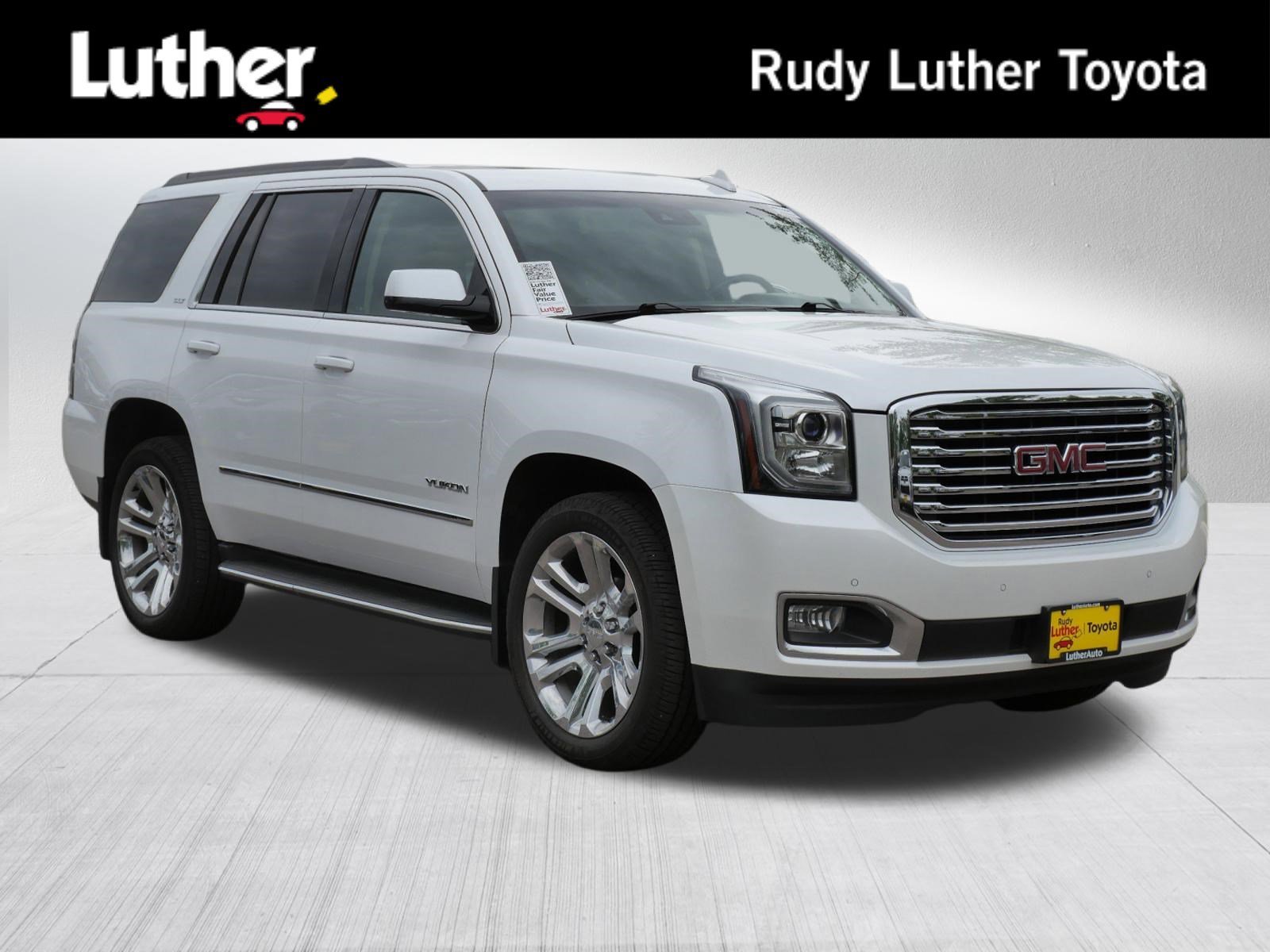 2017 GMC Yukon 4WD SLT's photo